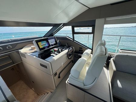 Ferretti Yachts 580 image