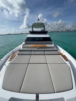 Ferretti Yachts 580 image