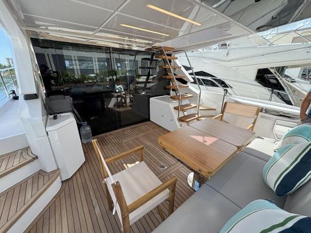 Ferretti Yachts 580 image