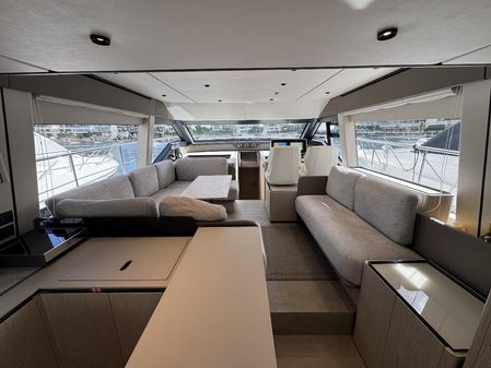 Ferretti Yachts 580 image