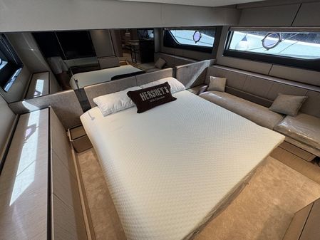 Ferretti Yachts 580 image