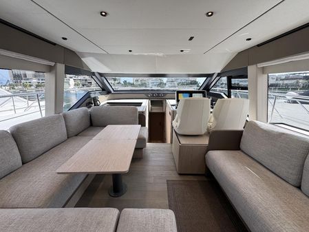 Ferretti Yachts 580 image