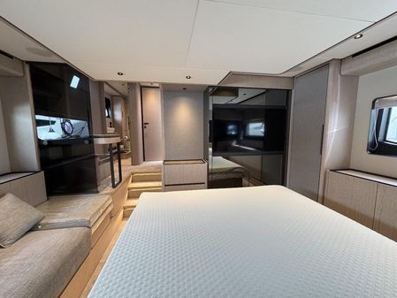 Ferretti Yachts 580 image