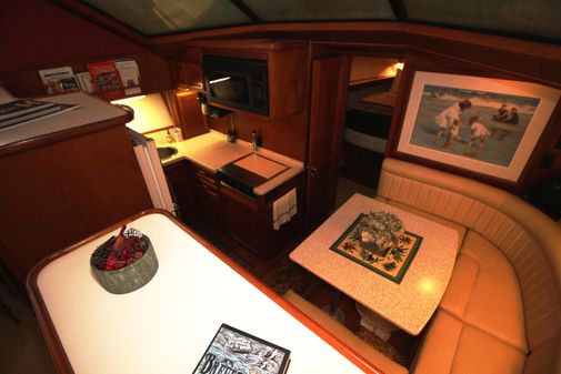 Californian Cockpit Motoryacht image