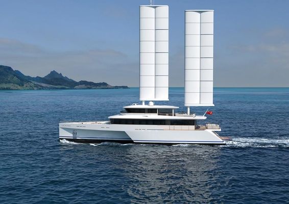 Komorebi Yachts New Komorebi 45 m - main image