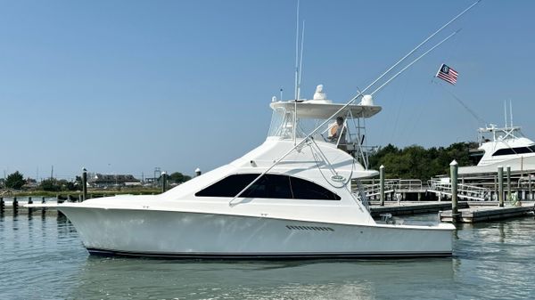 Ocean Yachts 42 Super Sport 