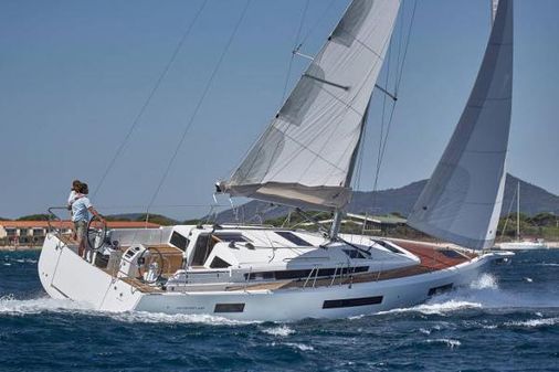 Jeanneau SUN-ODYSSEY-440 image