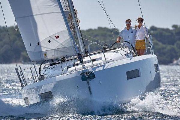 Jeanneau Sun Odyssey 440 - main image