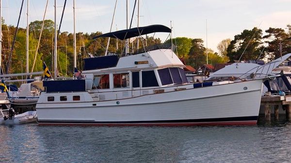 Grand Banks 42 Motoryacht 