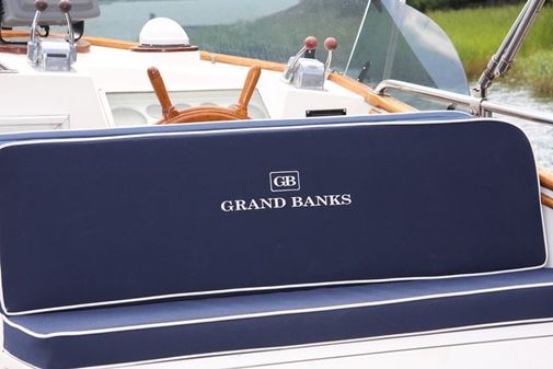 Grand Banks 42 Motoryacht image