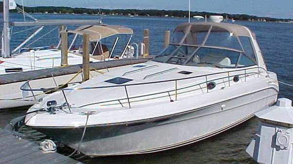 Sea Ray 340 Sundancer 