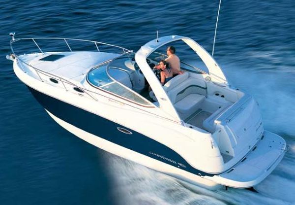 Chaparral SIGNATURE-280 image