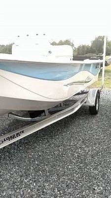 Carolina Skiff 218 DLV - main image