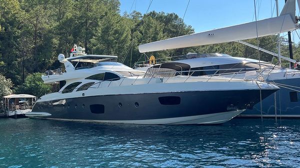 Azimut 98 Leonardo 