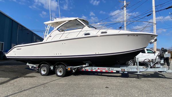 Pursuit OS 325 Offshore