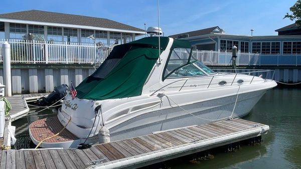 Sea Ray 340 Sundancer