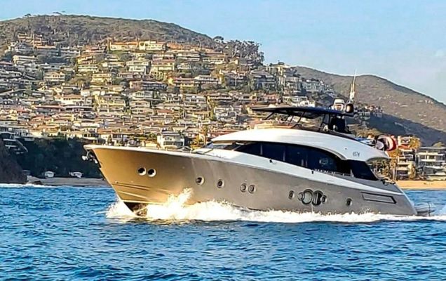 Monte-carlo-yachts MCY-76 - main image