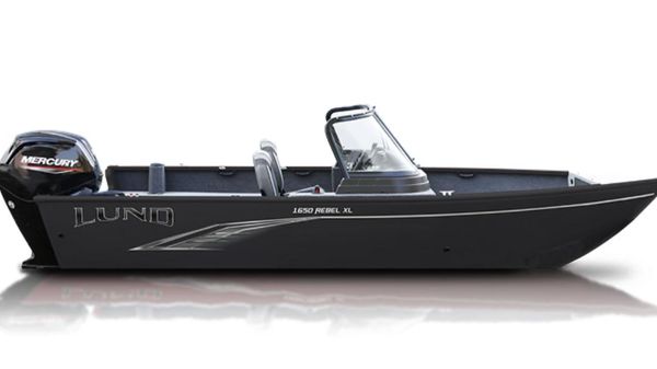 Lund 1650 Rebel XL Sport