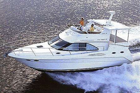 Sea Ray 370 Aft Cabin - main image