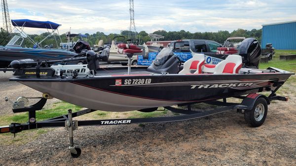 Tracker Pro Team 175 TXW 