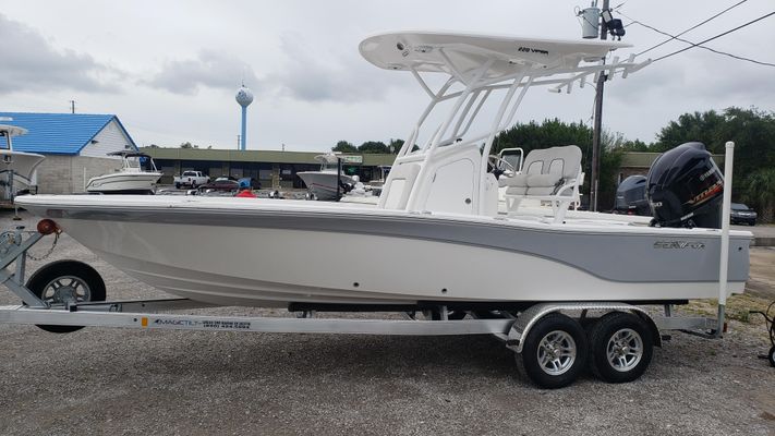 Sea Fox 220 Viper - main image