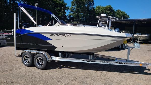Starcraft SVX 191 OB