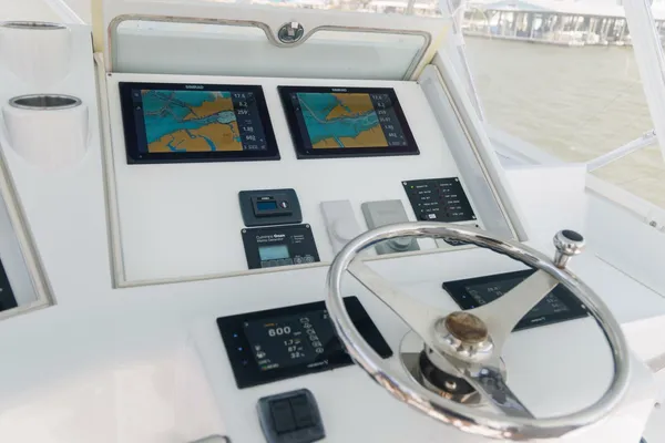 Blackwell 62 Convertible image