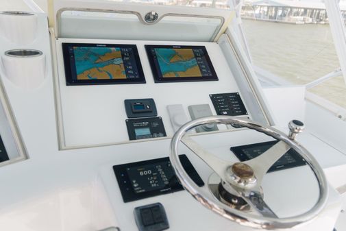 Blackwell 62 Convertible image