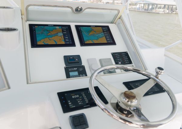 Blackwell 62 Convertible image