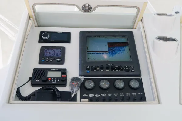 Blackwell 62 Convertible image