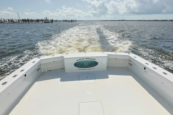 Blackwell 62 Convertible image