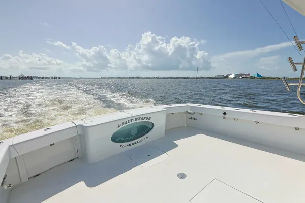 Blackwell 62 Convertible image