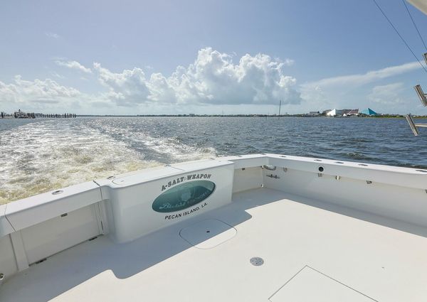 Blackwell 62 Convertible image