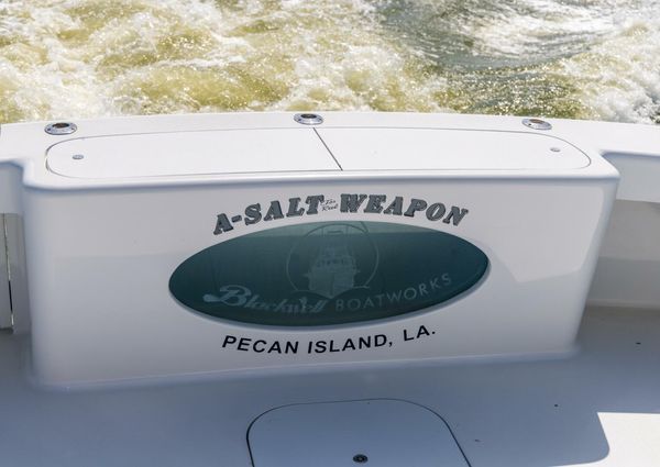 Blackwell 62 Convertible image