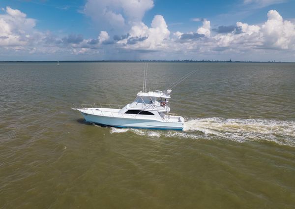 Blackwell 62 Convertible image