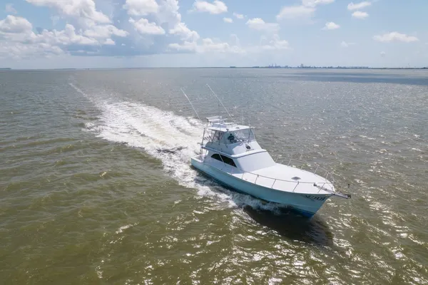 Blackwell 62 Convertible image