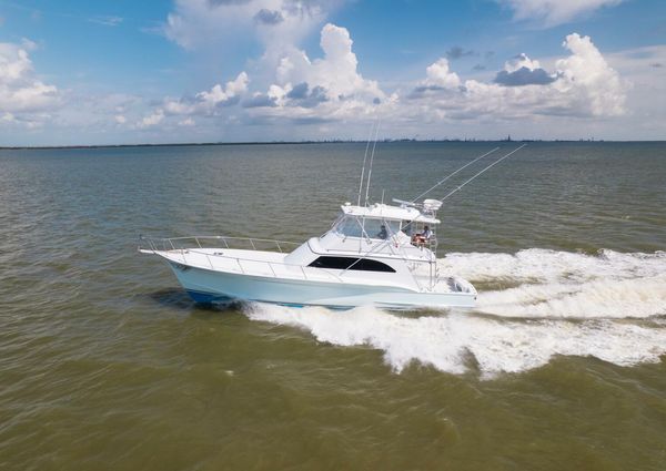 Blackwell 62 Convertible image