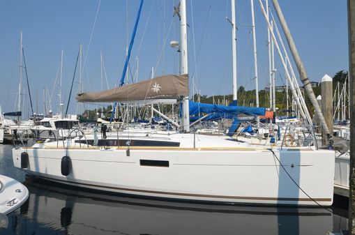 Jeanneau Sun Odyssey 349 image