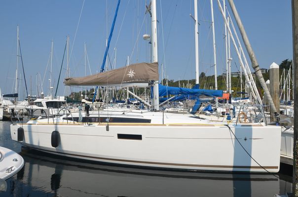 Jeanneau Sun Odyssey 349 - main image