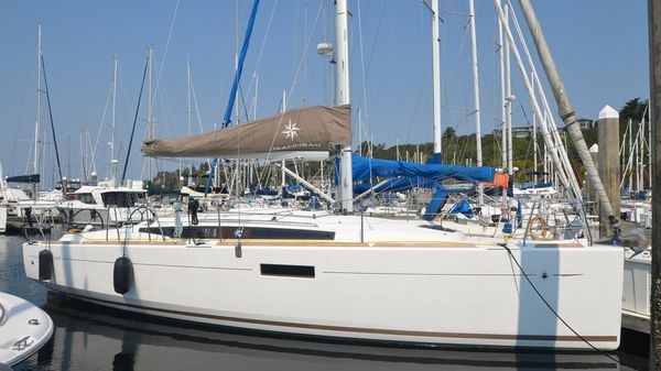 Jeanneau Sun Odyssey 349