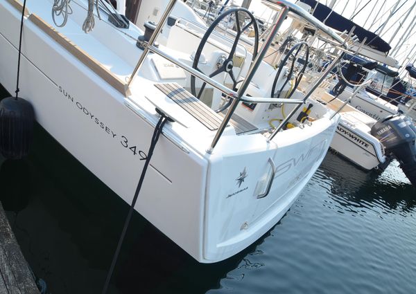 Jeanneau Sun Odyssey 349 image