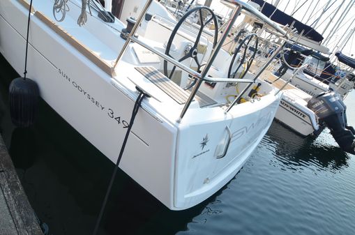 Jeanneau Sun Odyssey 349 image