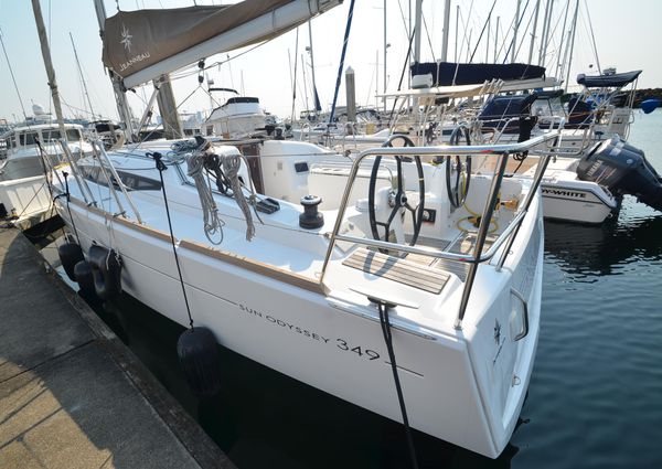 Jeanneau Sun Odyssey 349 image