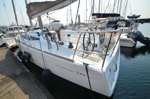 Jeanneau Sun Odyssey 349 image