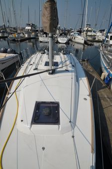 Jeanneau Sun Odyssey 349 image