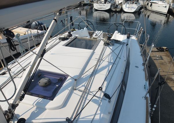 Jeanneau Sun Odyssey 349 image