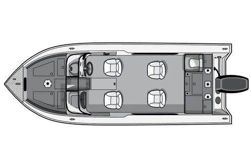 Smoker-craft ADVENTURER-210-GLS-SPORT image