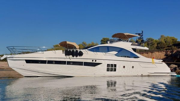 Azimut 77 S 