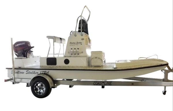 2023 Shallow Stalker SS-17 RC Sportsman