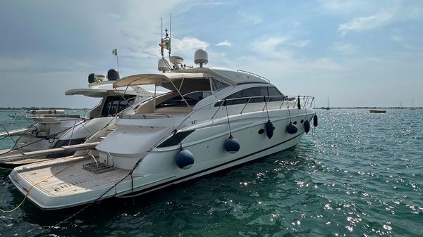 Princess Yachts V 56 